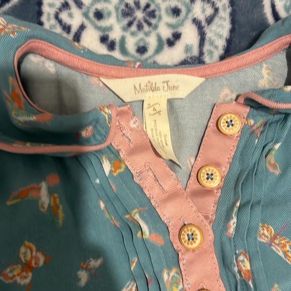 Matilda Jane Top - Picture 3 of 4